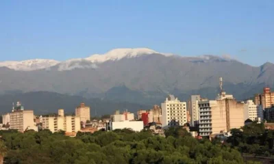 Aeropuerto Jujuy - Centro