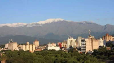 Aeropuerto Jujuy - Centro