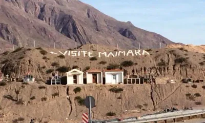 Aeropuerto Jujuy - Maimara