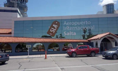 San Salvador de Jujuy - Aeropuerto Salta