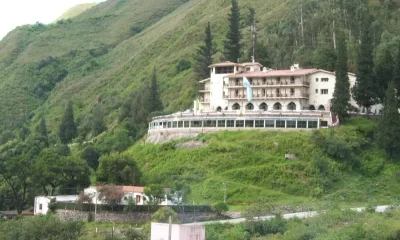 San Salvador de Jujuy - Termas de Reyes