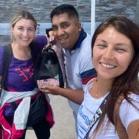 Testimonio de Aldo, Silvia, Betiana y Molly