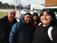 Testimonio de Gloria Reca