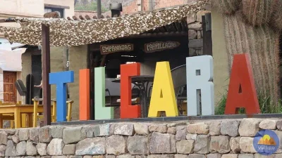 Aeropuerto Jujuy - Tilcara